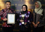 Jadi Pelopor Sekolah Swasta Gratis, Pemkab Tangerang Raih Warta Kota Awards 2026