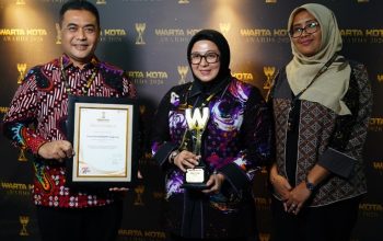 Jadi Pelopor Sekolah Swasta Gratis, Pemkab Tangerang Raih Warta Kota Awards 2026