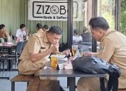 Ups! Jam Dinas ASN Masih Betah Nongkrong di Kafe Kawasan Puspemkab Tangerang