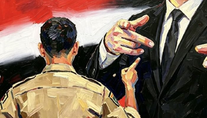 Negeri Para Pengkritik: DPR Menguliahi ASN, ASN Menjawab, Rakyat…