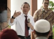 Anis Matta: Dunia Tak Kekurangan Senjata, tetapi Kehabisan Narasi