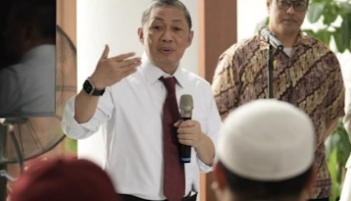 Anis Matta: Dunia Tak Kekurangan Senjata, tetapi Kehabisan Narasi