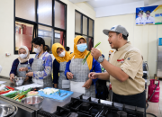 BLK Kota Tangerang Cetak SDM Juru Masak, Siap Tempur di Industri F&B