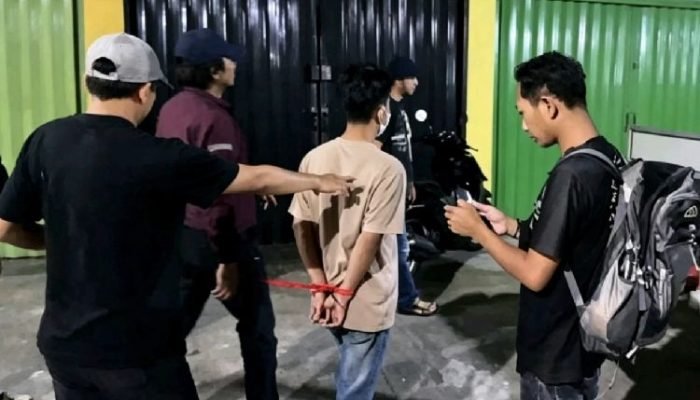 Warna Boleh Berganti, Jejak Tetap Tertinggal: Pelaku Curanmor Ini Tak Berkutik