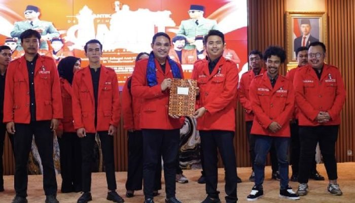 Ketua DPD GMNI Banten: Siap Mengawal Kepentingan Rakyat