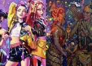 Menari di Bawah Cahaya K-Pop, Lupa Menyalakan Lampu Budaya Sendiri