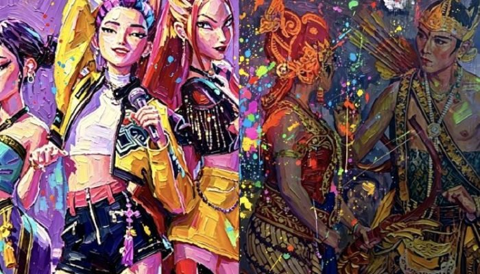 Menari di Bawah Cahaya K-Pop, Lupa Menyalakan Lampu Budaya Sendiri