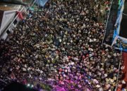 Antisipasi Ledakan Pengunjung, Festival Cisadane Sediakan 7 Titik Parkir