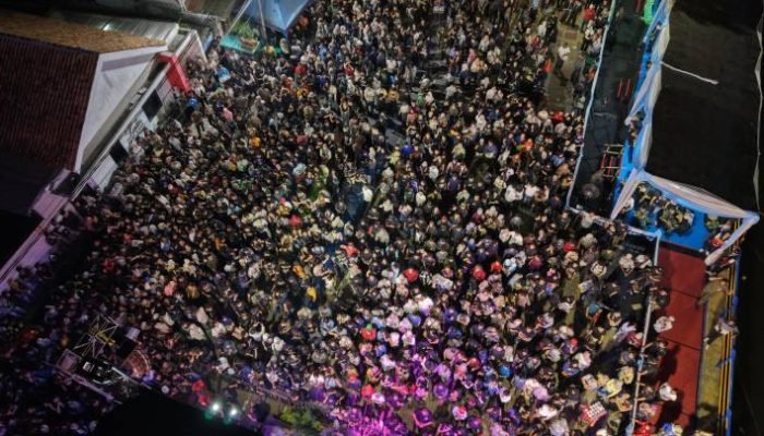 Antisipasi Ledakan Pengunjung, Festival Cisadane Sediakan 7 Titik Parkir