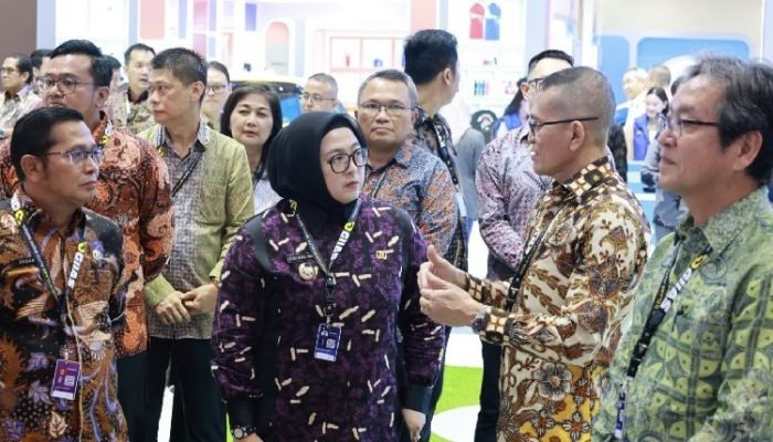 Ketika GIIAS Menjadi Panggung Investasi Kabupaten Tangerang