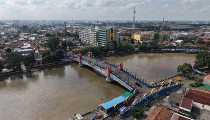 Gerendeng, Kampung Tua yang Menyimpan Jejak Benteng Bambu Tangerang