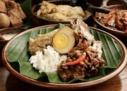 Dari Alas Mentaok ke CitraRaya, Gudeg Menjaga Rasa dan Sejarah