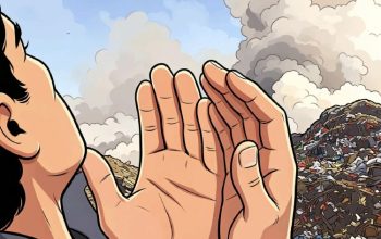 Sepuluh Hari TPA Jatiwaringin, Ketika Lupa dan Menungu Langit Bekerja