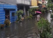 Drainase Tak Kunjung Dinormalisasi, Warga Dasana Indah Dikepung Lumpur