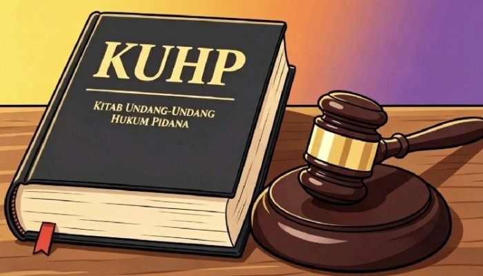 KUHAP Baru: Dua Alat Bukti, Jalan Baru Menjadi Tersangka