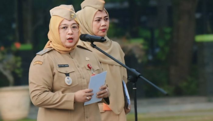 Catat! Pesan Wabup Tangerang, Jangan Bakar Sampah Sembarangan