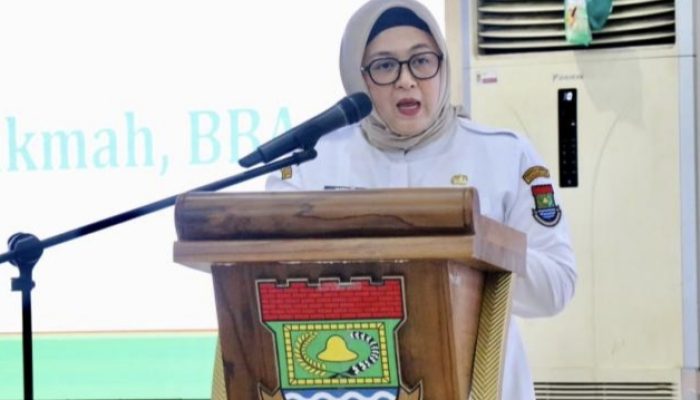 Wabup Intan Ajak Guru PAUD Bentuk Generasi Alpha Berkarakter