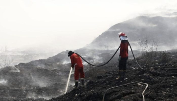 Pemkab Tangerang Siapkan Lahan Darurat untuk Penampungan Sampah