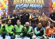 Saat Kicau Burung Menyatukan Tangerang, Denyut Ekonomi Ikut Bergerak