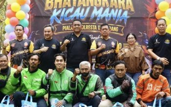 Saat Kicau Burung Menyatukan Tangerang, Denyut Ekonomi Ikut Bergerak
