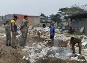 Pemkot Tangerang Imbau Warga Berhenti Membakar Sampah