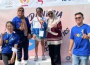 Dari Matras ke Podium, Atlet Senam Tangerang Pulang dengan 20 Medali