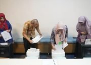 Arsip Tak Sekadar Ditumpuk, BPKAD Tangerang Mulai Tertibkan Dokumen