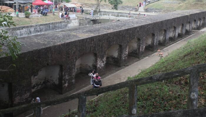 Benteng Pendem, Jejak Sejarah yang Terkubur dan Dihidupkan Kembali