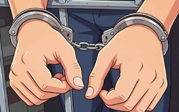 11 Paket Sabu Tak Sampai Pembeli, Dua Orang Keburu Diborgol Polisi