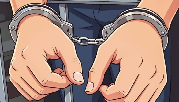 11 Paket Sabu Tak Sampai Pembeli, Dua Orang Keburu Diborgol Polisi