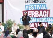 Muharam, Dua Ratus Senyum dan Pelajaran tentang Berbagi