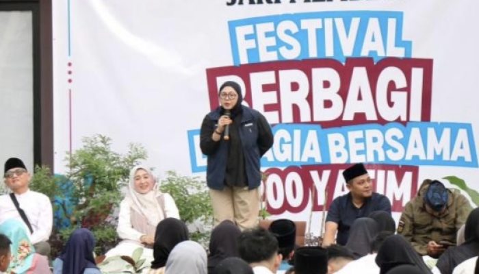 Muharam, Dua Ratus Senyum dan Pelajaran tentang Berbagi