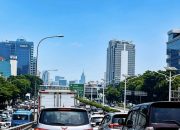 Penting untuk Disimak: Ada Kabar Baik dari Langit Jakarta