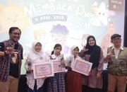 Perpustakaan Kabupaten Tangerang, Merawat Masa Depan Lewat Cerita