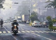 Ketika Asap Mengirim Share Location dan Penyelesaian Sibuk Mencari Sinyal