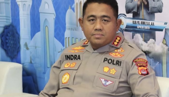 Piala Dunia: Kapolresta Tangerang Pilih Argentina dan Titip Pesan Sportivitas