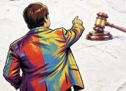 Lidah yang Berbelok, Hukum yang Tersandera Narasi