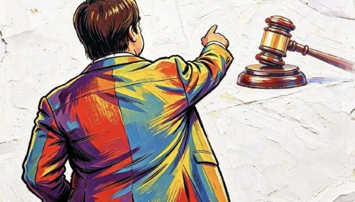 Lidah yang Berbelok, Hukum yang Tersandera Narasi