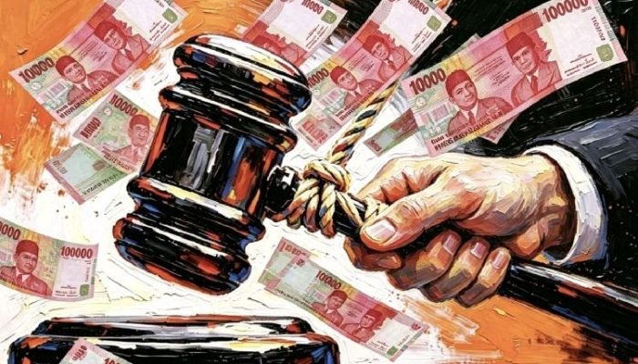 Temuan BPK di KPU Tangerang: Uang Boleh Kembali, Proses Hukum Jangan Berhenti