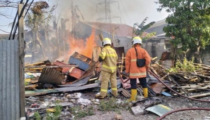 Musim Kemarau, RT dan RW Diminta Jadi Mata Pertama Pencegah Kebakaran