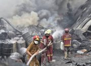 Kebakaran Meningkat Saat Kemarau, Kota Tangerang Ajak Warga Waspada