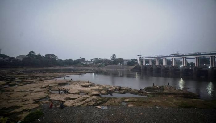 Kemarau Mengintai Kota Tangerang, Alarm Kekeringan Dibunyikan