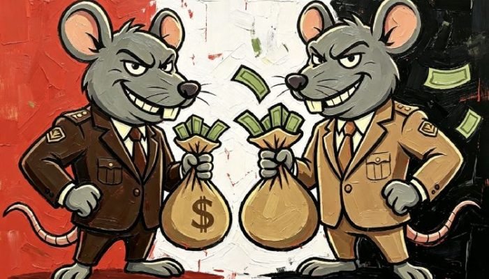 Korupsi di Institusi Penegak Hukum Memiliki Daya Rusak Berlipat-lipat