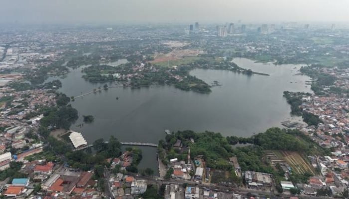 Menjaga Napas Kota: Ketika Teknologi dan Warga Bersatu Merawat Langit Tangerang