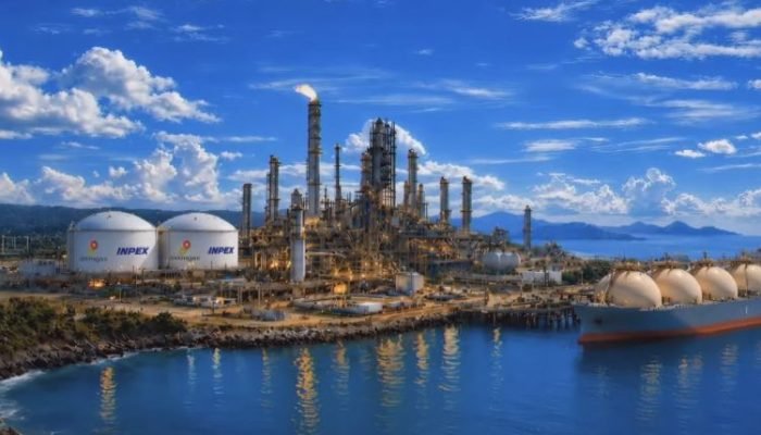 Batu Pertama LNG Abadi Masela, Harapan Baru Energi dari Timur