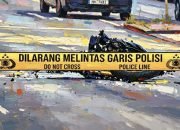 Maut di Kilometer 27 Balaraja, Polisi Rekonstruksi Penyebab Kecelaakaan