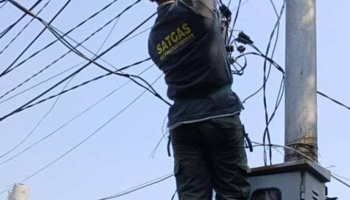 PJU Padam? Dishub Kota Tangerang Ajak Warga Cepat Melapor