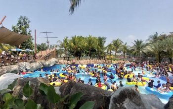 Top Markotop! Ada Promo Juli Liburan Seru di Water World CitraRaya Tangerang