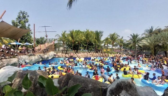 Top Markotop! Ada Promo Juli Liburan Seru di Water World CitraRaya Tangerang