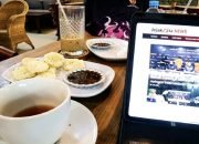 MP Coffee: Berpura-pura Mengerjakan Skripsi, Tapi Pulang Membawa Inspirasi